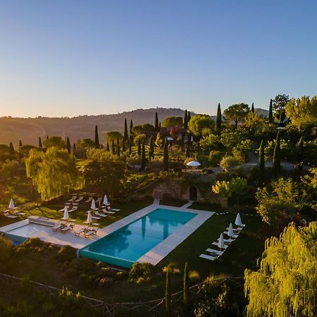 Villa Lupaia Montepulciano Stazione Exterior foto